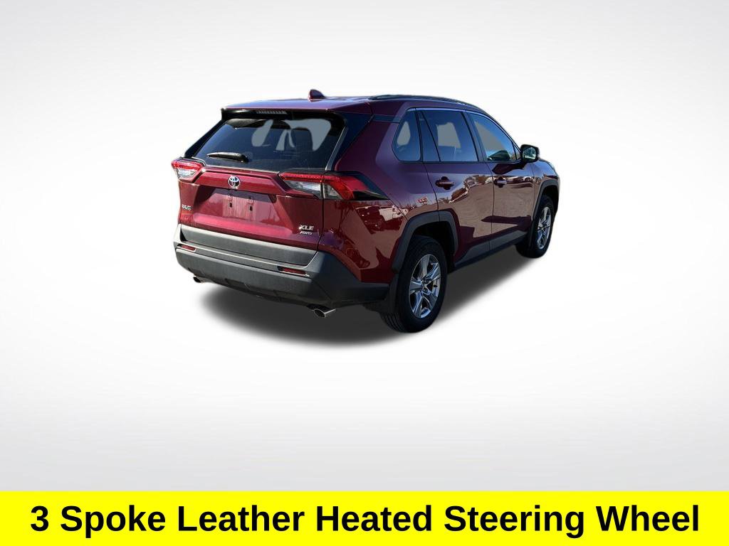 Used 2023 Toyota RAV4 XLE w/ Convenience Package AWD/4WD image 5