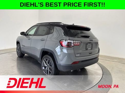 New 2026 Jeep Compass Limited AWD/4WD image 5
