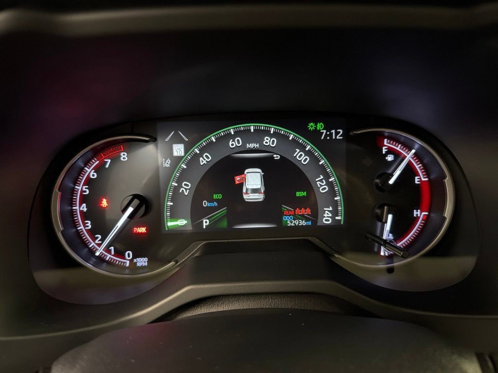 Used 2019 Toyota RAV4 Limited w/ Cold Weather Package AWD/4WD image 24