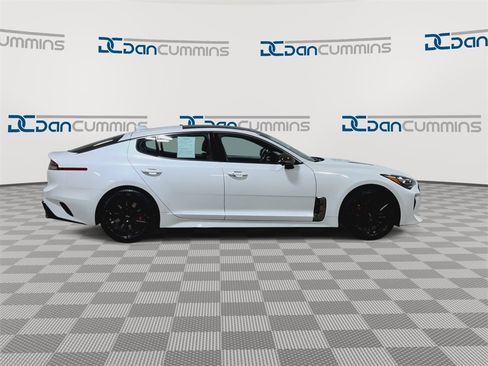 Used 2023 Kia Stinger GT2 w/ Red Interior Color Package image 2