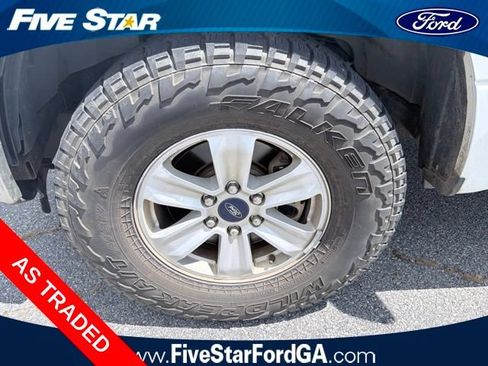 Used 2015 Ford F150 XL w/ Equipment Group 101A Mid RWD image 9