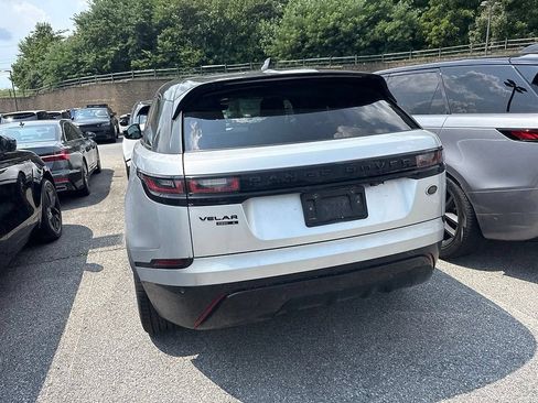 Used 2020 Land Rover Range Rover Velar R-Dynamic S AWD/4WD image 4