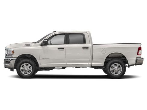 Certified 2024 RAM 2500 Laramie w/ Night Edition image 2