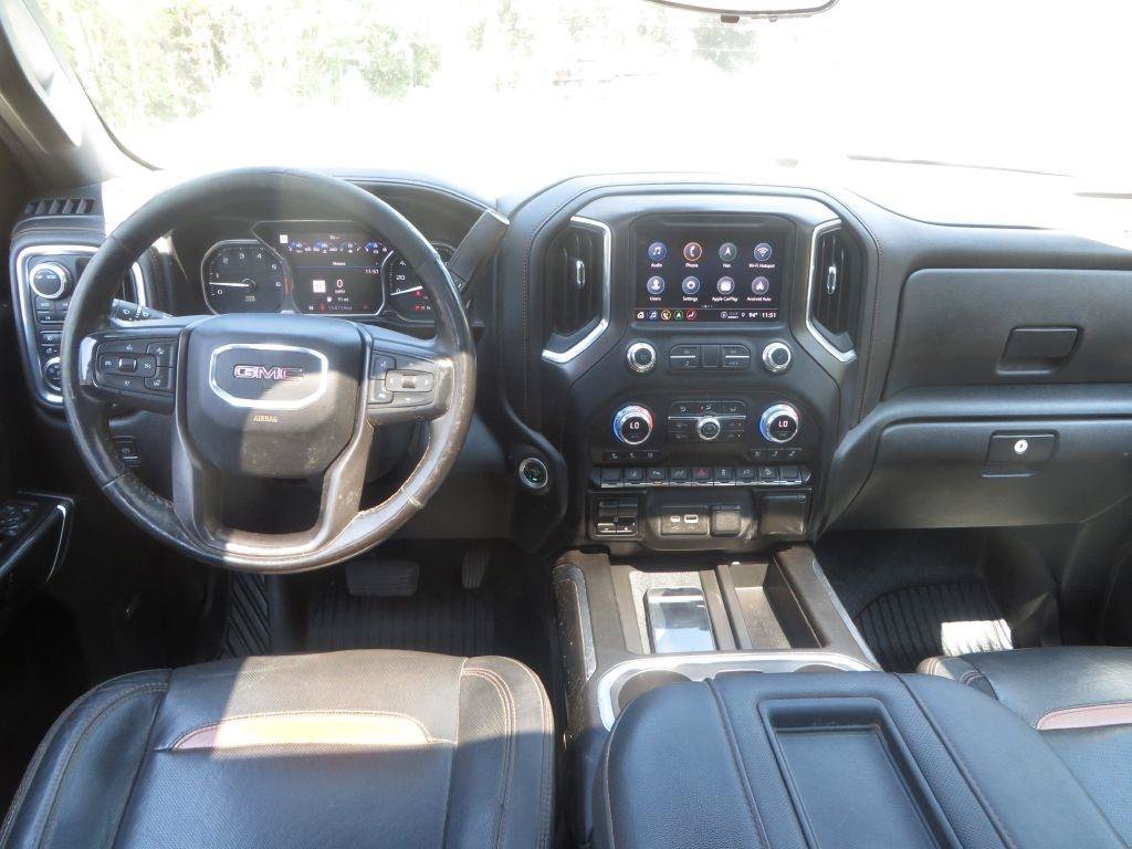 Used 2022 GMC Sierra 2500 AT4 w/ AT4 Premium Plus Package AWD/4WD image 13