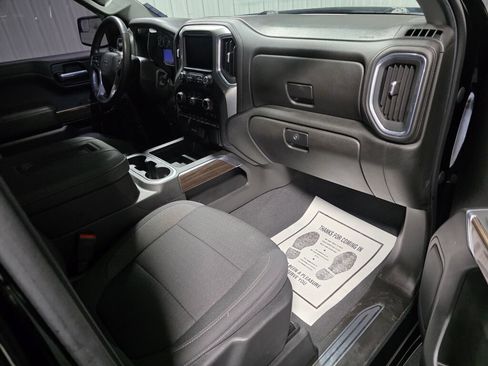 Used 2021 Chevrolet Silverado 1500 RST w/ Z71 Off-Road Package AWD/4WD image 10