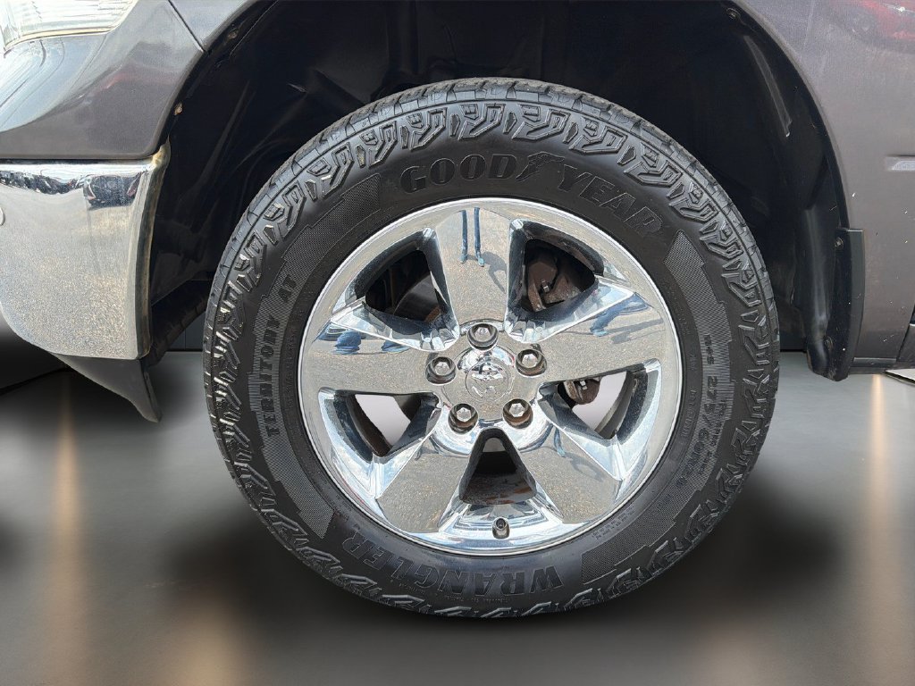 Used 2017 RAM 1500 Big Horn AWD/4WD image 10