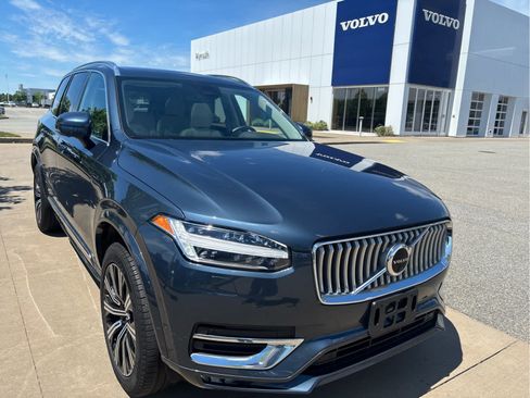Used 2023 Volvo XC90 B6 Plus w/ Protection Package Premier AWD/4WD image 31