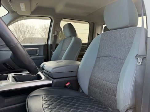 Used 2017 RAM 1500 Big Horn image 13