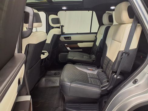 Certified 2024 Toyota Sequoia Capstone image 27