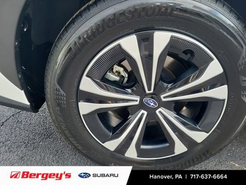 Used 2024 Subaru Solterra Premium image 21