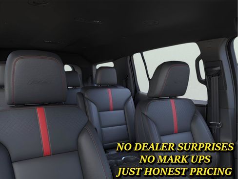 New 2026 Chevrolet Traverse RS FWD image 24