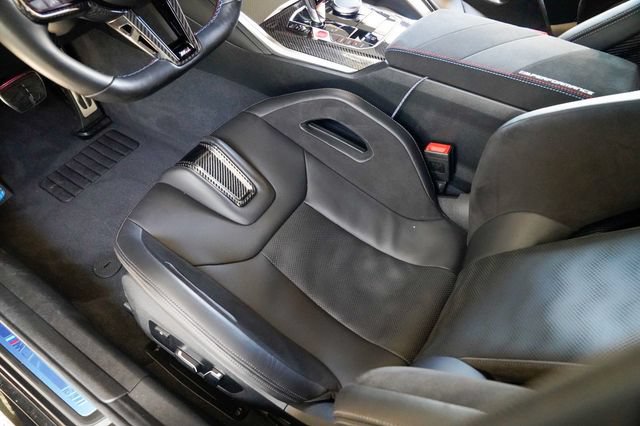 Used 2025 BMW M3 Competition w/ Carbon Package AWD/4WD image 63