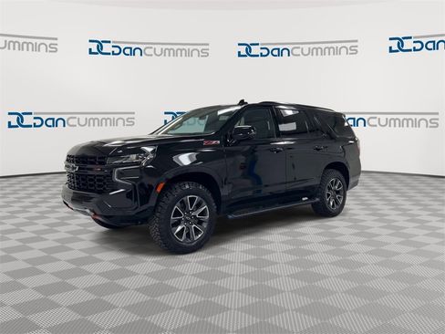 Used 2023 Chevrolet Tahoe Z71 w/ Luxury Package image 4