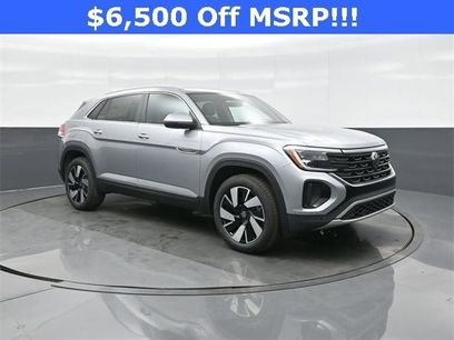 New 2026 Volkswagen Atlas Cross Sport SEL