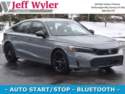 Certified 2026 Honda Civic Sport