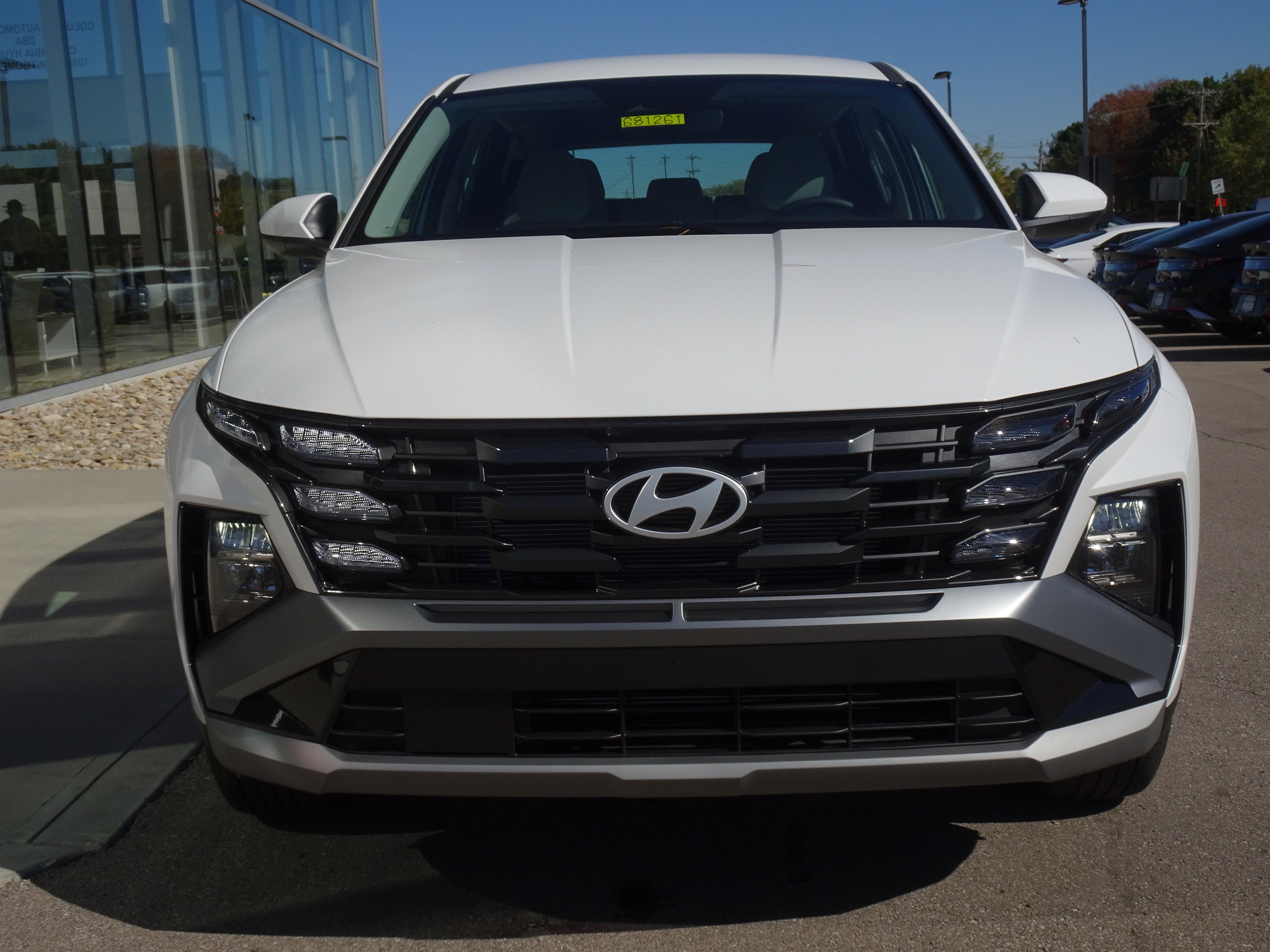 New 2026 Hyundai Tucson SE AWD/4WD image 7