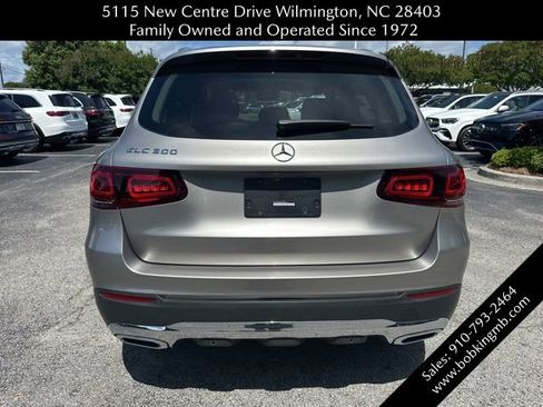 Certified 2022 Mercedes-Benz GLC 300 image 5