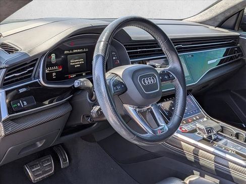 Used 2021 Audi RS Q8 AWD/4WD image 7
