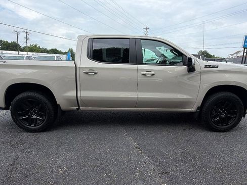New 2026 Chevrolet Silverado 1500 RST w/ RST All Star Premium Package AWD/4WD image 8