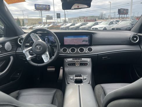 Certified 2020 Mercedes-Benz E 53 AMG AMG E 53 image 30