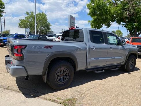 New 2026 Nissan Frontier PRO-4X w/ Pro Premium Package AWD/4WD image 5