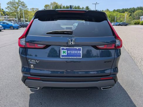 Used 2025 Honda CR-V Sport image 4
