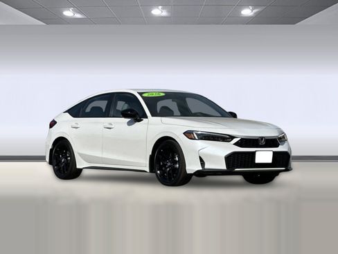 New 2026 Honda Civic Sport image 6
