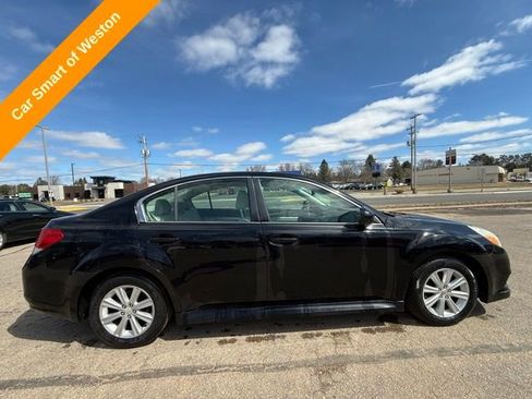 Used 2011 Subaru Legacy 2.5i Premium w/ All-Weather Pkg AWD/4WD image 4
