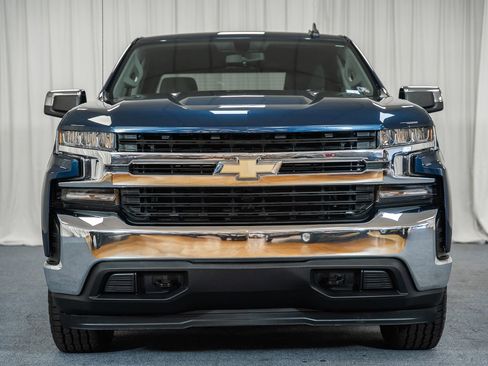 Used 2020 Chevrolet Silverado 1500 LT w/ All-Star Edition AWD/4WD image 2