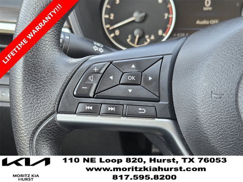 Used 2024 Nissan Altima 2.5 SV image 27