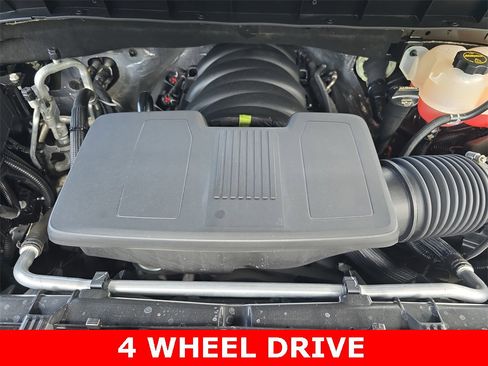 Used 2024 Chevrolet Silverado 1500 High Country w/ High Country Premium Package image 30