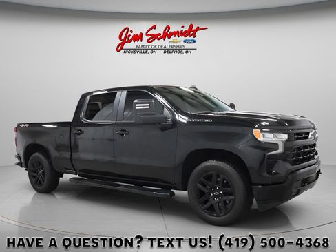 Used 2023 Chevrolet Silverado 1500 RST w/ Convenience Package II image 1