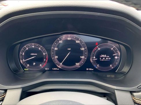 Used 2025 MAZDA CX-90 3.3 Turbo w/ Premium Plus Pkg image 14