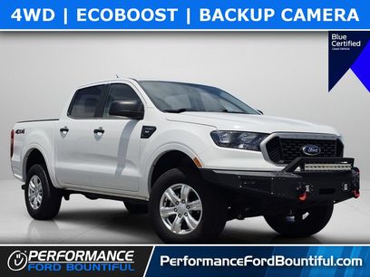 Used 2022 Ford Ranger XLT w/ Trailer Tow Package