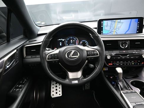 Certified 2022 Lexus RX 350 F Sport w/ Cold Area Package (CT) image 29