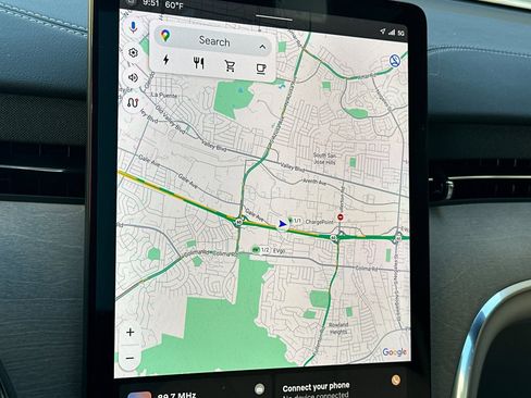 New 2025 Volvo EX90 Plus w/ Protection Package Premier image 22