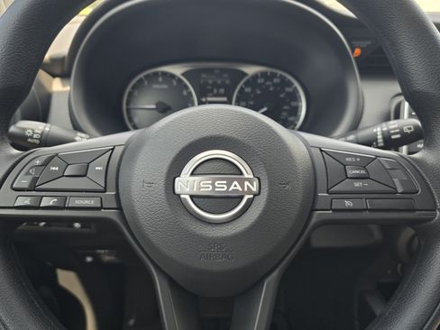 Certified 2025 Nissan Kicks Play S FWD image 24