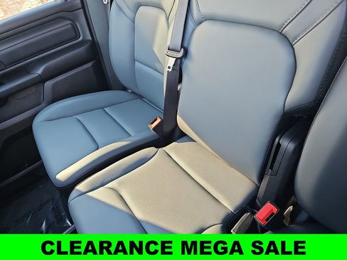 New 2025 RAM 1500 Tradesman image 24
