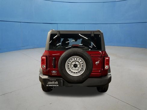 New 2026 Ford Bronco 2-Door AWD/4WD image 10