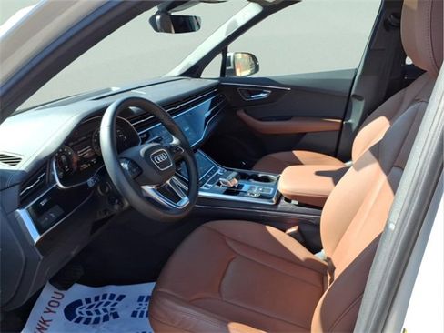 Used 2023 Audi Q7 2.0T Premium Plus w/ Premium Plus Package image 12