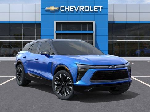 New 2026 Chevrolet Blazer EV RS FWD image 7