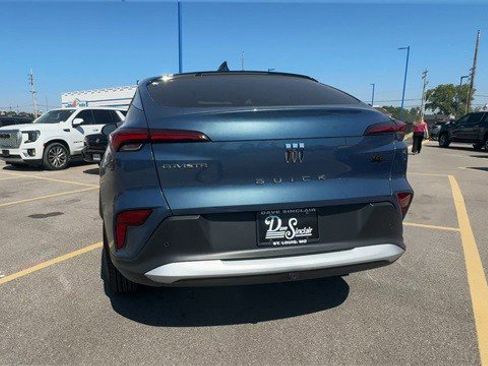 New 2026 Buick Envista Preferred w/ Convenience II Package image 7