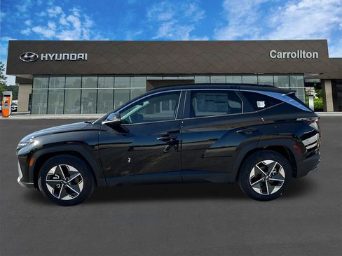 New 2025 Hyundai Tucson SEL image 8