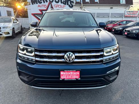 Used 2019 Volkswagen Atlas S w/ Towing Package image 2
