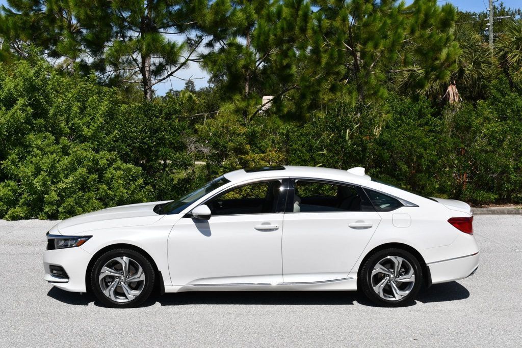 Used 2018 Honda Accord EX-L image 22