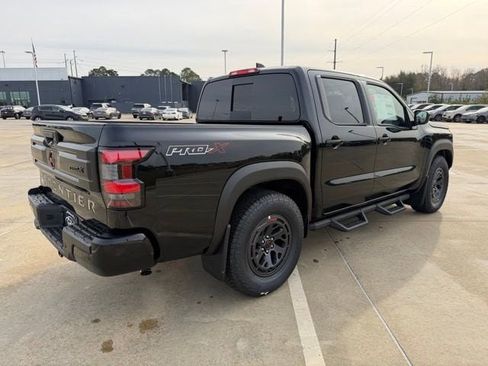 New 2026 Nissan Frontier Pro-X image 5