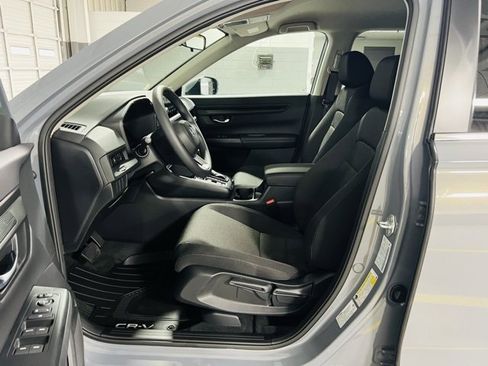 New 2026 Honda CR-V LX image 20