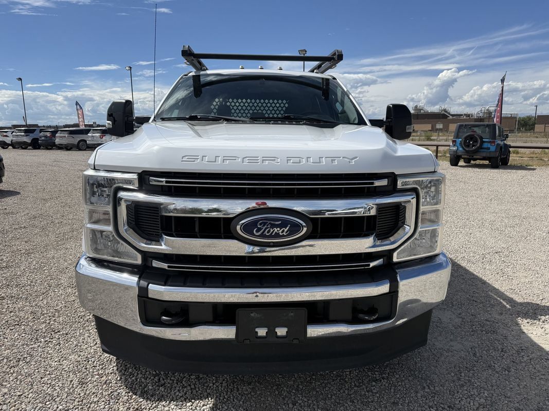 Used 2020 Ford F250 XL w/ STX Appearance Package AWD/4WD image 3