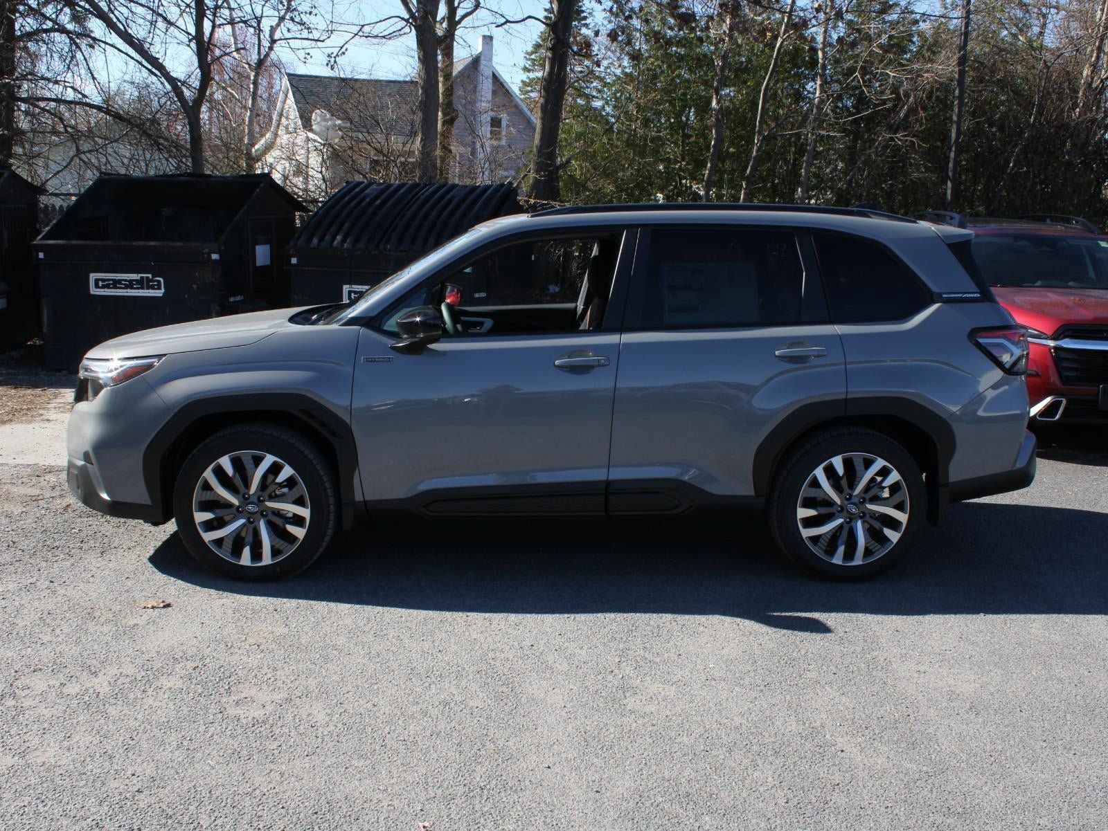 New 2026 Subaru Forester Touring AWD/4WD image 5