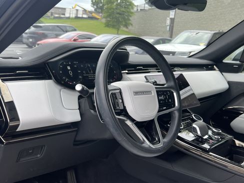 Used 2023 Land Rover Range Rover Sport SE AWD/4WD image 17